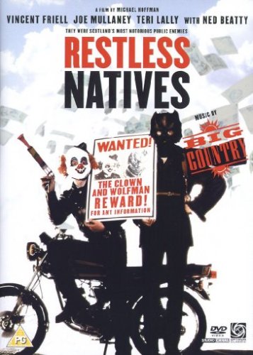 Restless Natives [DVD] [1985]