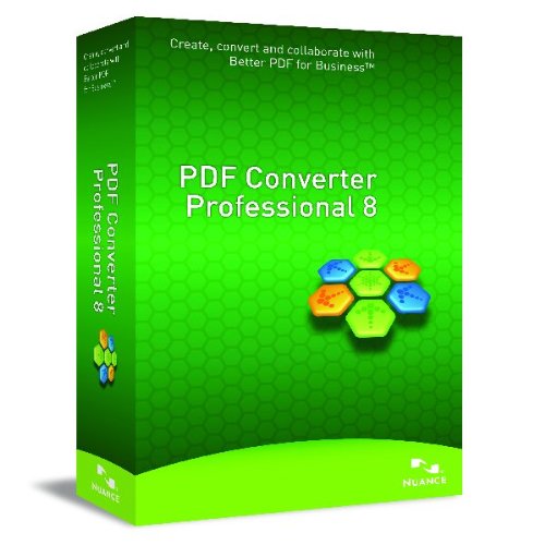 PDF Converter Professional 8.0