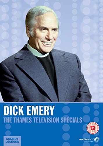 Dick Emery - The Thames Television Specials - Comedy Legend [DVD]