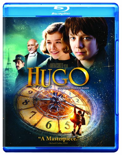 Hugo [Blu-ray] (Bilingual)