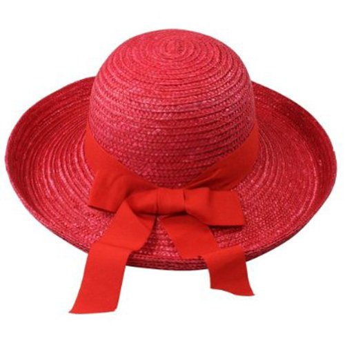 Women's Madam Straw Hat