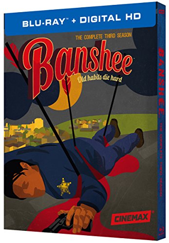 Banshee: Season 3 [Blu-ray] + Digital HD