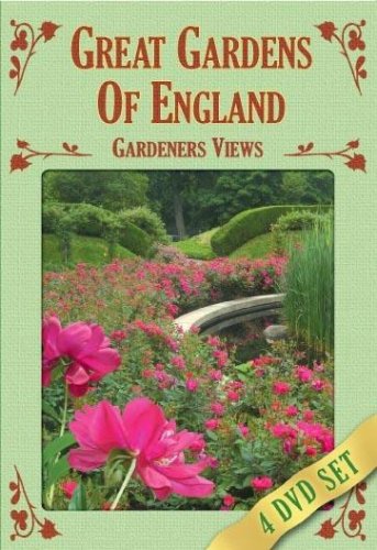 Great Gardens of England: An Intimate Portrait Of Britain's Most Beautiful Gardens. From The Grandest Of Castles To The Tiniest Of Courtyards