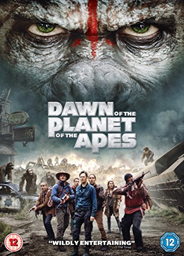 Dawn of the Planet of the Apes [DVD]