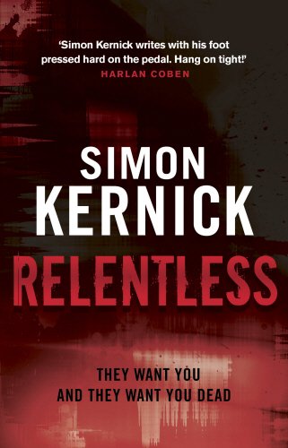 Relentless (Tina Boyd)