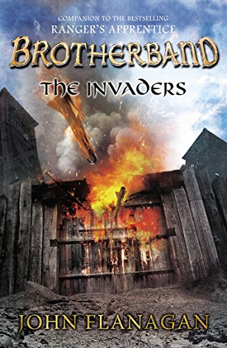 The Invaders: Brotherband Chronicles, Book 2