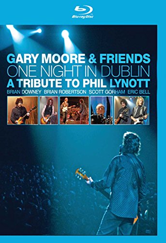 One Night In Dublin - A Tribute To Phil Lynott [Blu-ray] [2009]