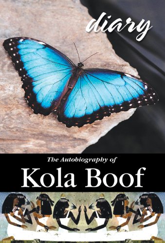 Diary of a Lost Girl: The Autobiography of Kola Boof