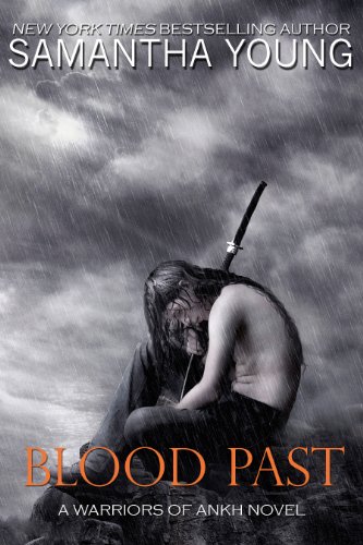 Blood Past (Warriors of Ankh Book 2)