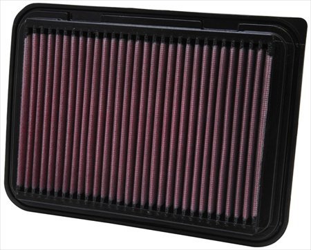 K and N 33-2360 Replacement Air Filter Toy Yaris 06-10, Corolla 07-10, Pont Vibe 09-10, Scion Xd 08-09