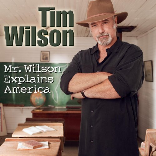 Mr. Wilson Explains America