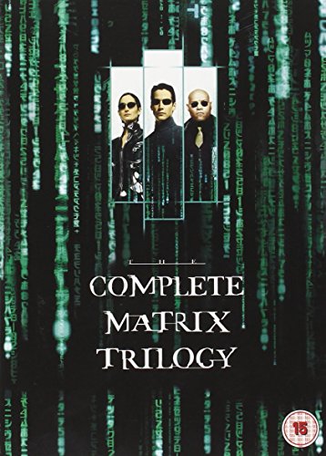 Complete Matrix Trilogy [DVD] [1999]
