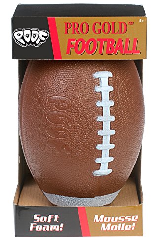 POOF Pro Gold Football