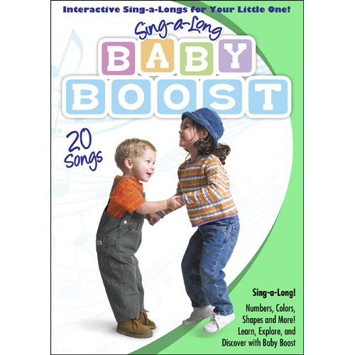 Baby Boost Sing-A-Long