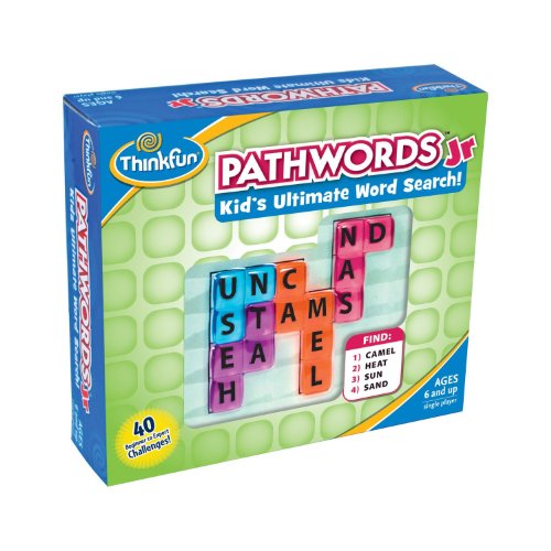 Pathwords Junior Game