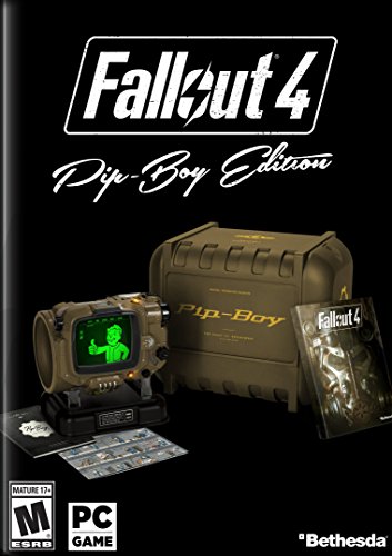 Fallout 4 - Pip-Boy Edition - PC