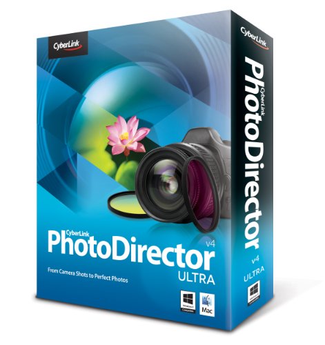 PhotoDirector 4 (PC/Mac)