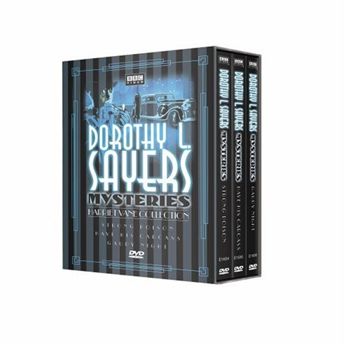 Dorothy L. Sayers Mysteries [3 Discs]