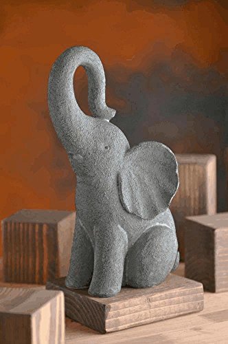 elephant figurine itg x
