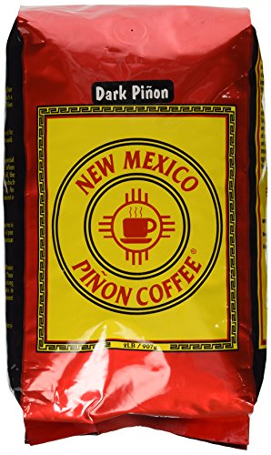 NM Piñon Coffee Dark Piñon 2LB Whole Bean