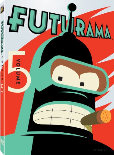 Futurama: Volume 5