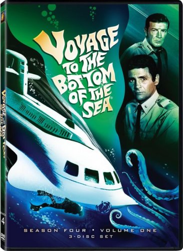 Voyage To Bottom . Sea Ssn4/v1