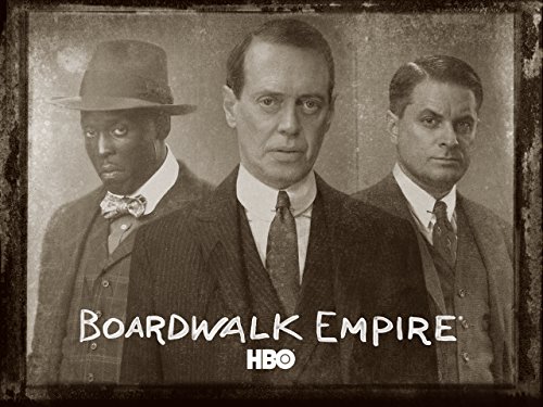 Boardwalk Empire: Season 4