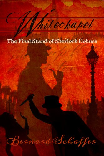 Whitechapel: The Final Stand of Sherlock Holmes