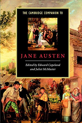The Cambridge Companion to Jane Austen (Cambridge Companions to Literature)
