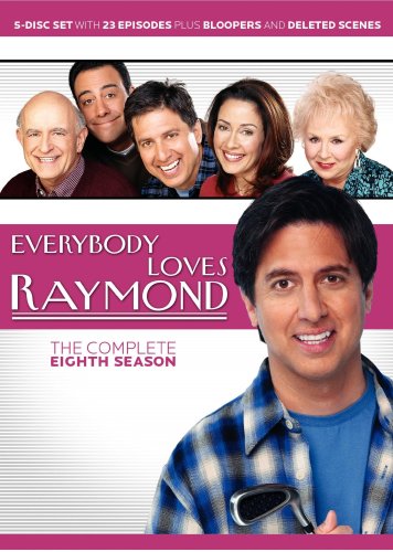 Everybody Loves Raymond: Season 8