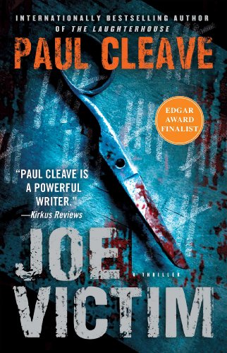 Joe Victim: A Thriller (Christchurch Noir Crime Series)