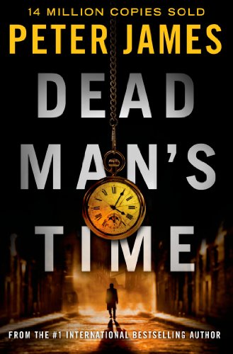 Dead Man's Time (Detective Superintendent Roy Grace)