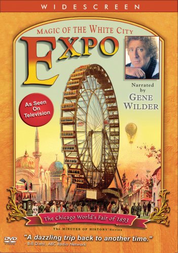 EXPO - Magic of the White City DVD
