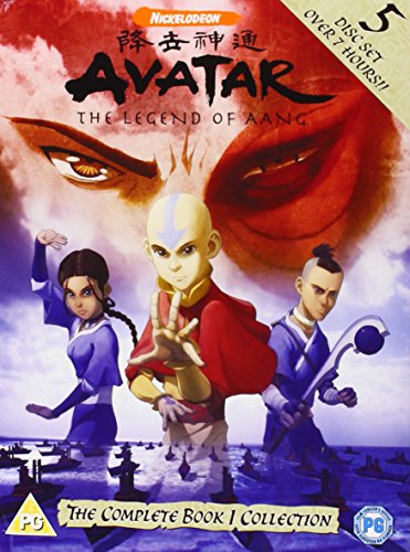 Avatar, Book 1: Water - The Legend of Aang [DVD]