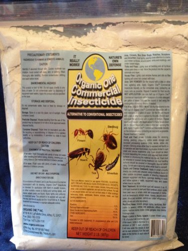 Organic One Commercial Insecticide 2lb