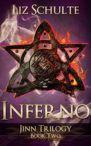 Inferno (The Jinn Trilogy Book 2)