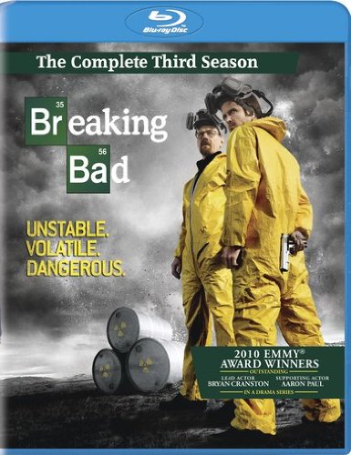 Breaking Bad: Season 3 [Blu-ray]