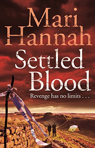 Settled Blood (DCI Kate Daniels Book 2)