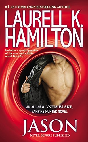 Jason: An Anita Blake, Vampire Hunter Novel