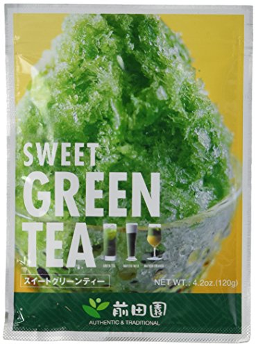 Maeda-En - Sweet Green Tea Powder 4.23 Oz.