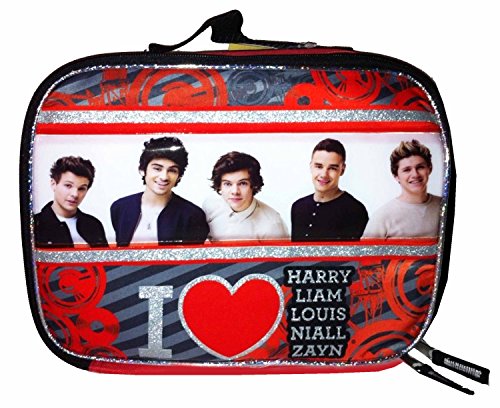 One Direction Lunch Tote