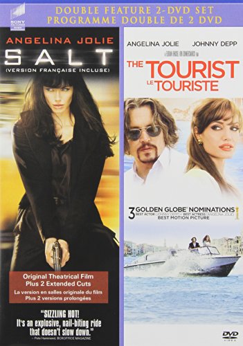 Salt / Tourist, the - Set Bilingual