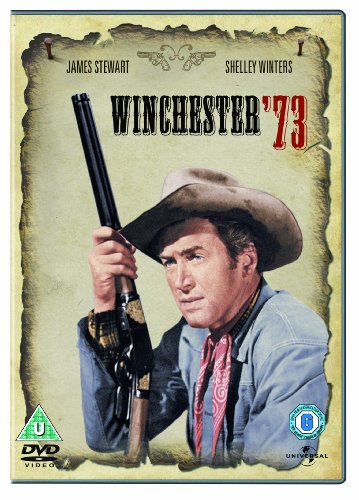 Winchester '73 (1950) - Westerns Collection 2011 [DVD]