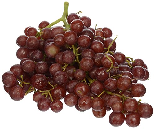 Red Seedless Grapes, 2 lb