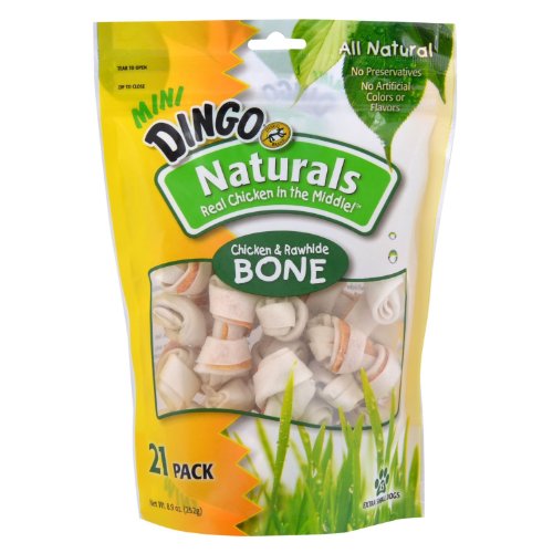 Dingo Naturals Bone