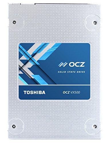Toshiba OCZ VX500 Series 128GB 2.5 SATA III Solid State Drive with MLC flash (VX500-25SAT3-128G)