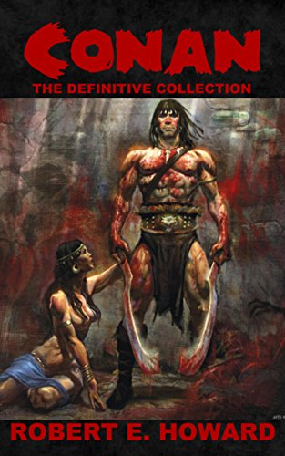 Conan: The Definitive Collection