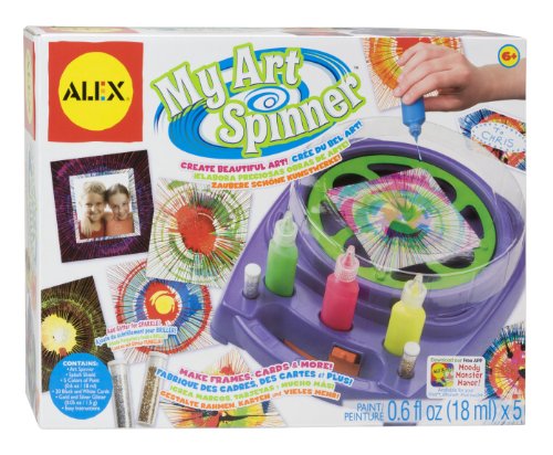ALEX Toys - Craft My Art Spinner 167W
