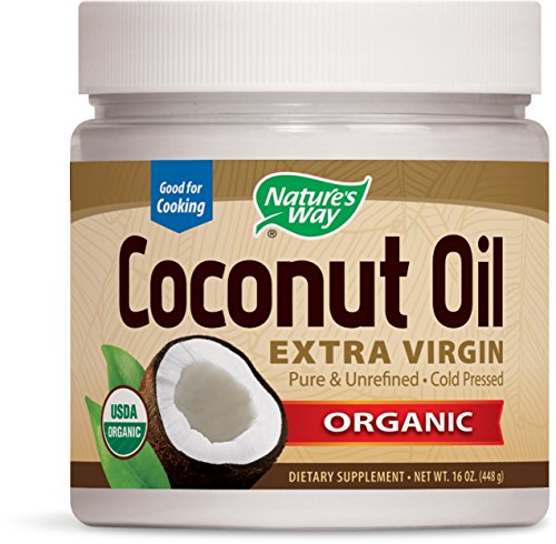 Nature's Way Coconut Oil, 16 oz