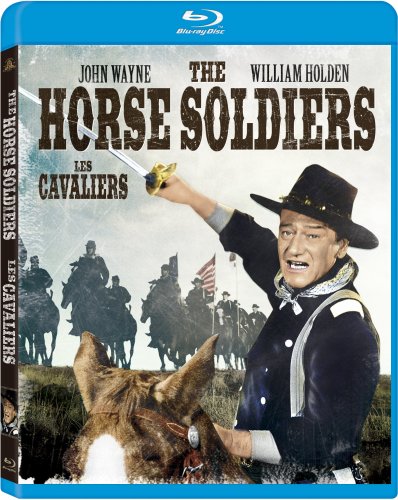 Horse Soldiers [Blu-ray] (Bilingual)